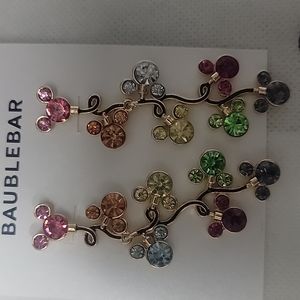 Disney × Baublebar Earrings